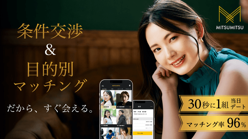 MITSUMITSUの女性料金・希望日の送信・利用条件