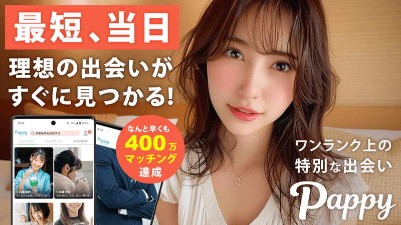 Pappyの特徴・料金・カレンダー機能